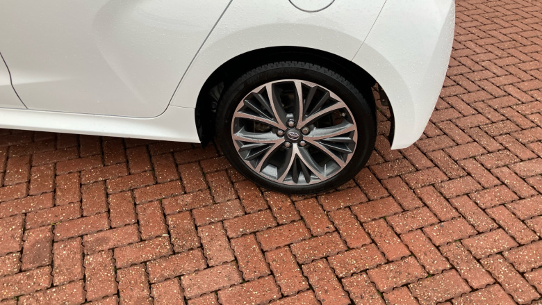 Toyota Yaris 1.5 Hybrid Excel 5dr CVT Hybrid Hatchback